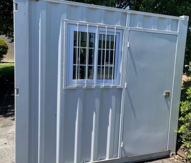 9 ft mobile office container for sale Atlanta Georgia