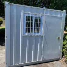 9 ft mobile office container for sale Atlanta Georgia