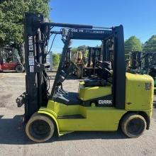 clark 15000 lb Forklift for sale atlanta georgia