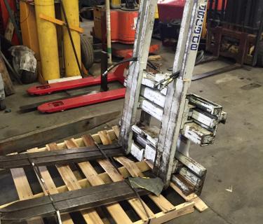 Cascade Forklift Attachments