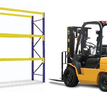 Forklift and Lift Equipment Locator Services