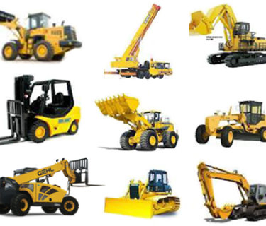 Construction and Lift Equipment Locator Services