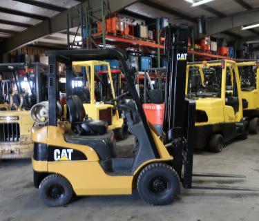 Caterpillar Forklift Knoxville Tennesse
