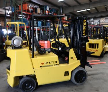 Hyster Forklifts Tennessee, Hyster Forklifts Chattanooga Tennessee