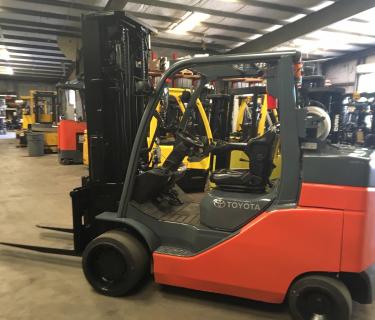 toyota Forklift Pensacola Florida