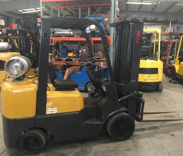 TCM Forklift Pensacola Florida