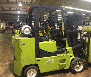 10,000lb Forklifts Atlanta Georgia, Atlanta Georgia 10,000lb Forklifts For Sale