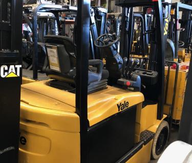 Atlanta Electric Yale Forklift