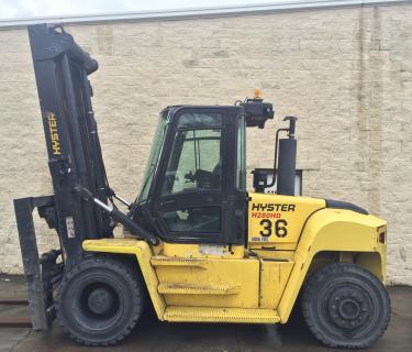 28,000lb Hyster Forklift Memphis Tennessee