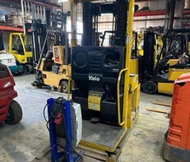 Yale order pickers Atlanta Forklifts For Sale