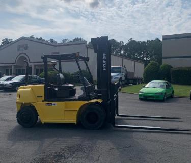 Hyundai 15000lb Forklift for sale Atlanta Georgia