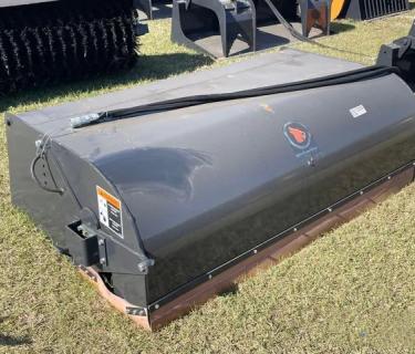 Street Sweep Attachment For skid steers for sale atlanta georgia