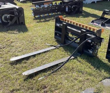 hydraulic skid steer forks for sale Atlanta Georgia