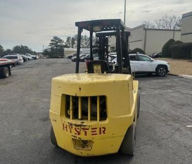 Hyster 13,500Lb Forklift Side Shifting Forks for sale Alpharetta georgia