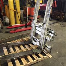 Cascade Forklift Attachments