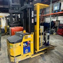 Yale order pickers Atlanta Forklifts For Sale