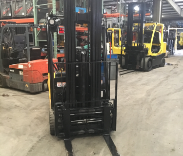 2014 Yale - Electric Pneumatic Forklift