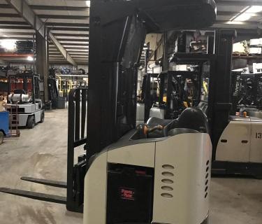 Crown Reach Forklift 