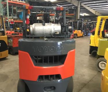 Used Forklifts Atlanta Georgia 