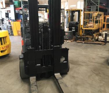 Atlanta 12,000lb Forklift Toyota Forklift