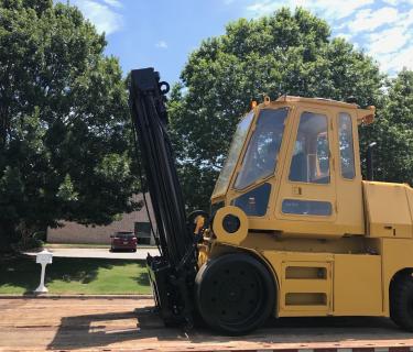 20,000lb Cushion Forklift