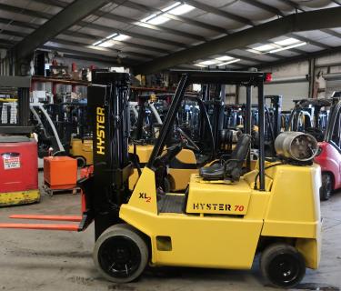 Hyster forklift South Carolina