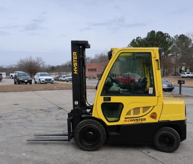 Hyster 6000lb Pneumatic forklift Atlanta Georgia, Forklifta Alpharetta Georgia