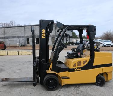 12,0000lb Yale Forklift Atlanta Georgia , Alpharetta Georgia