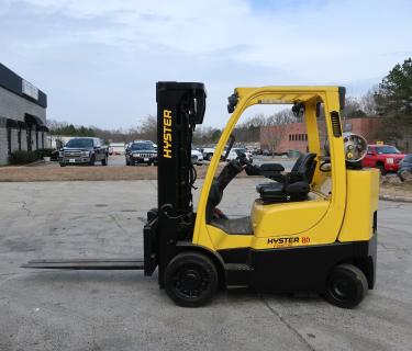 8000lb Forklift Atlanta Georgia