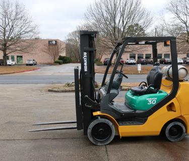 Komatsu Forklifts Auburn Alabama