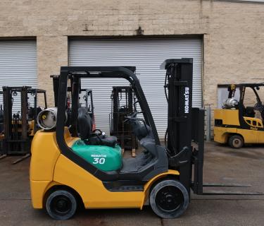 Atlanta Georgia 7000lb Forklift