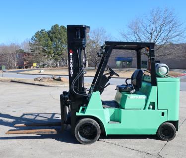 7000lb Forklift Atlanta Georgia