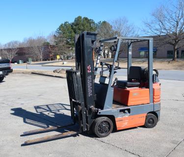 3000lb Toyota Forklift Alpharetta Georgia ,Atlanta Georgia