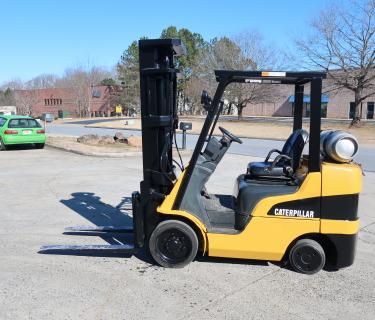 Atlanta Georgia 6000lb Forklift