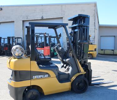 Warehouse Forklifts Atlanta Georgia