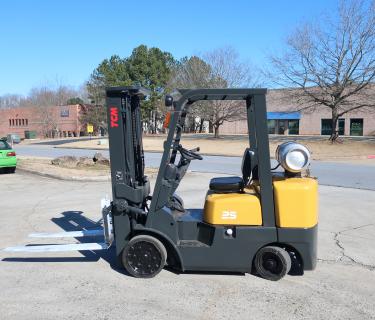 TCM Forklift Atlanta Georgia Alpharetta georgia TCM Forklift