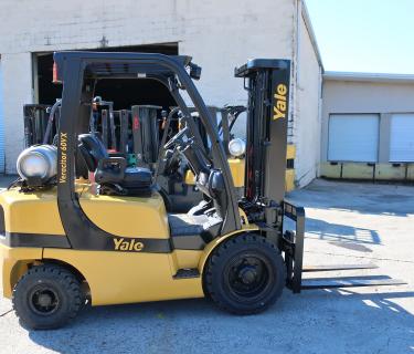 8000lb Forklift Atlanta Georgia