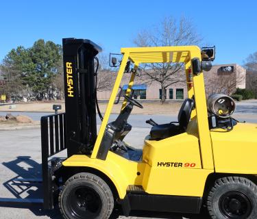 Pneumatic Hyster Forklift Houston Texas