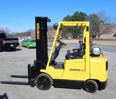 5000lb Hyster Warehouse Forklift