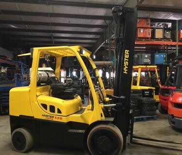 Large Forklift Memphis tennesse