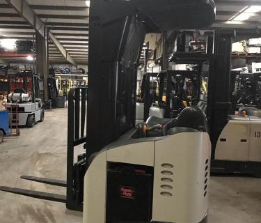 Used Crown Standup Forklifts Georgia,Used Crown Forklifts Alpharetta Georgia Used Crown Forklift Atalnat Georgia