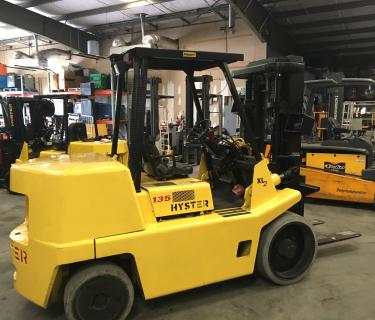 Atlanta Hyster Forklift , Alpharetta Hyster Forklfit