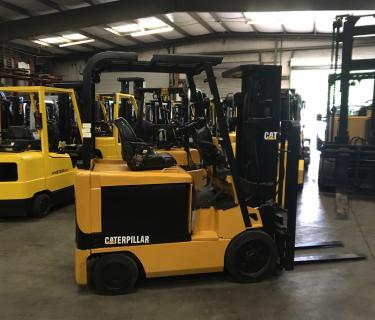 Caterpillar Electric Forklift Atlanta Georgia,Alpharetta georgia