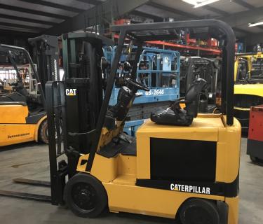 Caterpillar Forklift Pensacola Florida