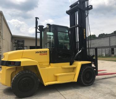 25,000lb Hyster Forklift