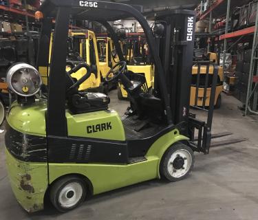 Clark Forklift Atlanta Georgia,Alphartta Georgia