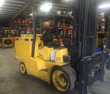 Atlanta Large Electric Forklifts. Georgia Large Elctric Forklifts, Alpharetta Georgia Large Electric Forklifts