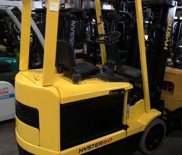 5000lb Electric Forklift