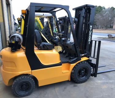 huyndai Forklifts georgia, huyndai forklifts atlanta