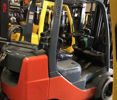 5000lb Toyota Forklift Georgia